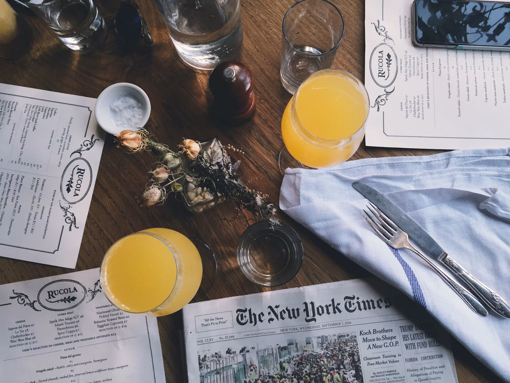 Juicing Trends: Exploring the Evolution of Fruit and Vegetable Juices
